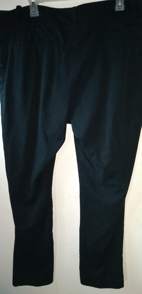Mossimo black pants - size 18